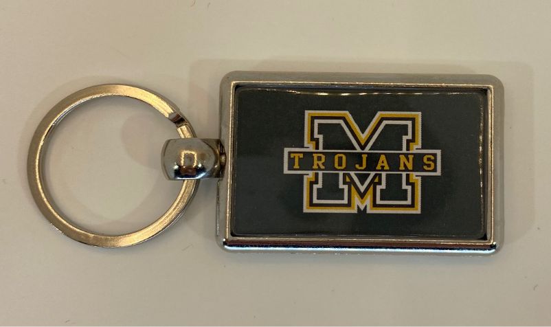 High School Key Chain