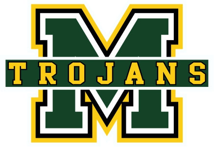 Mayfield High School Decal