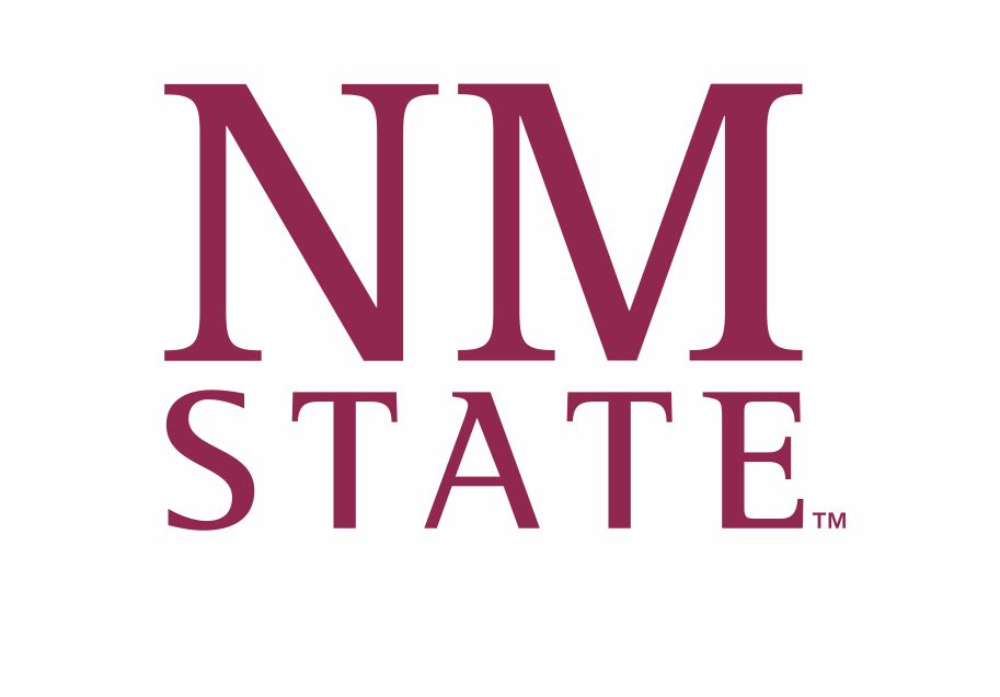 NM State Face Tattoo