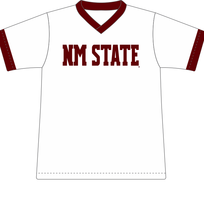 Blank Soccer Replica Jersey