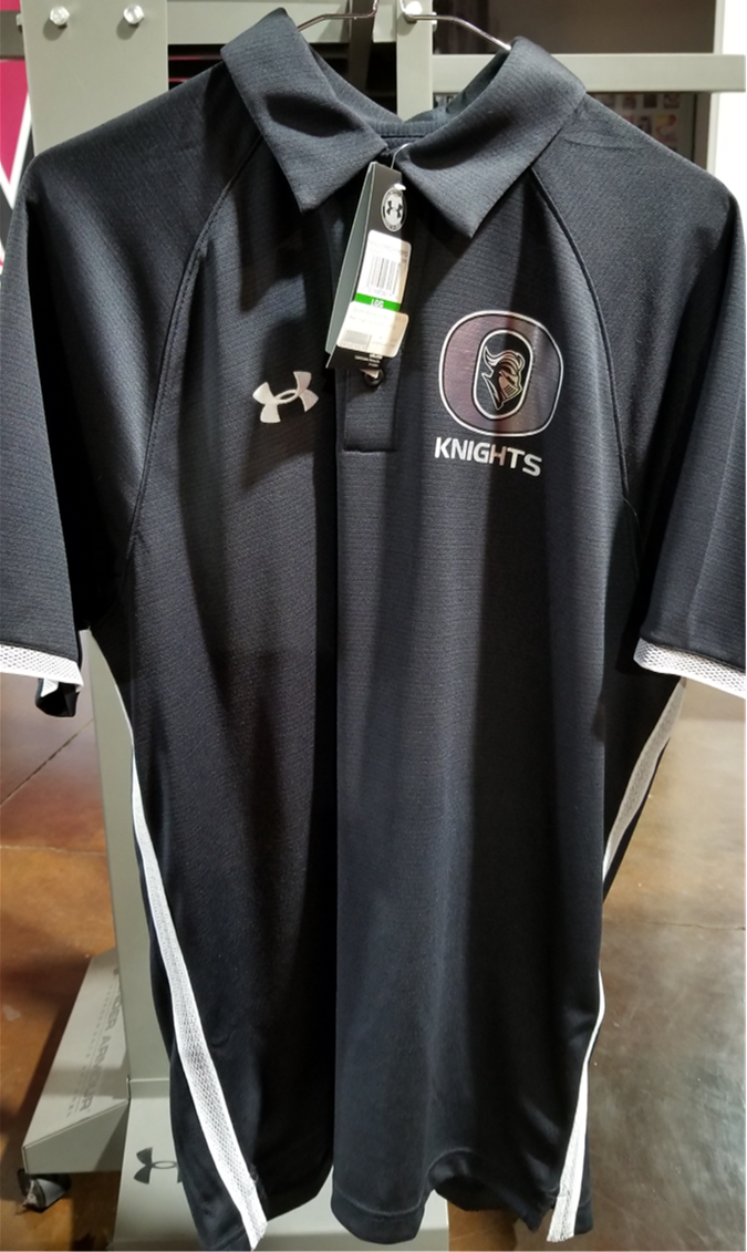 OHS Men's UA Rival Polo