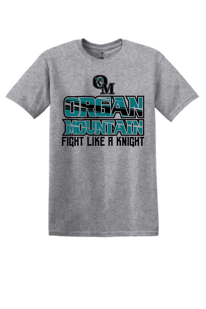 OMHS Knights Tee