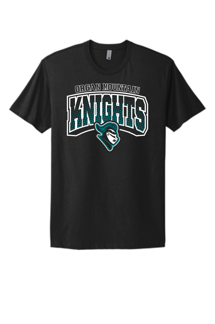 Organ Mountain High School Stadium Lights Tee