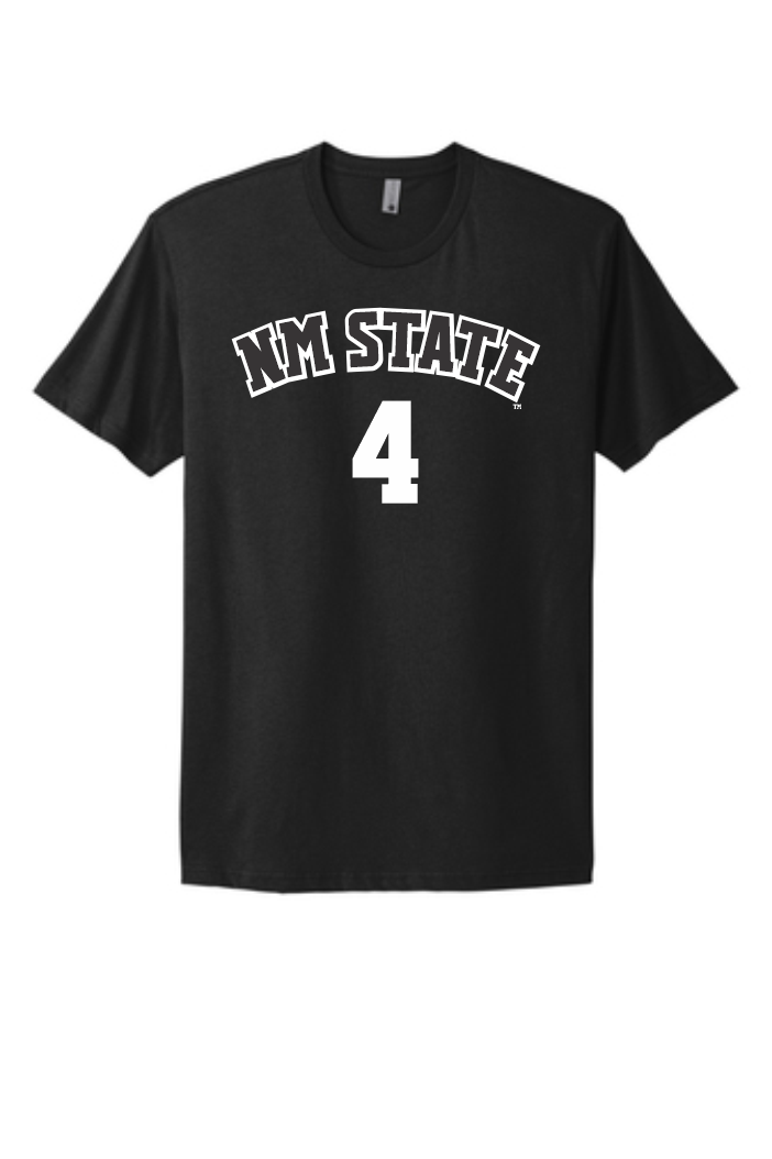 Ormson #4 NM State Tee