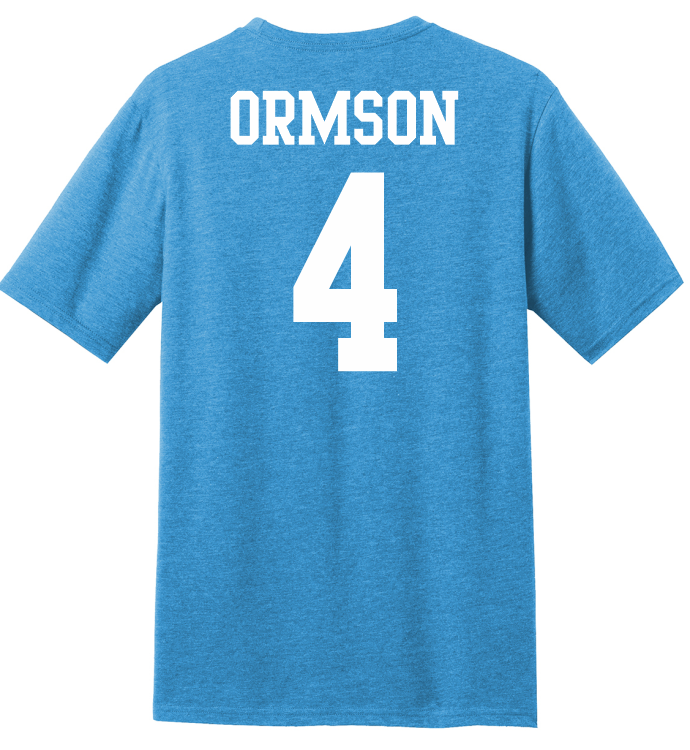 Ormson #4 Tee