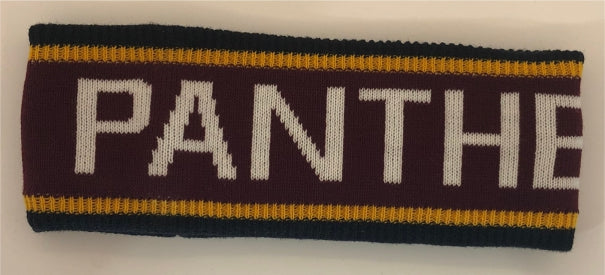 High School Fleece Headband
