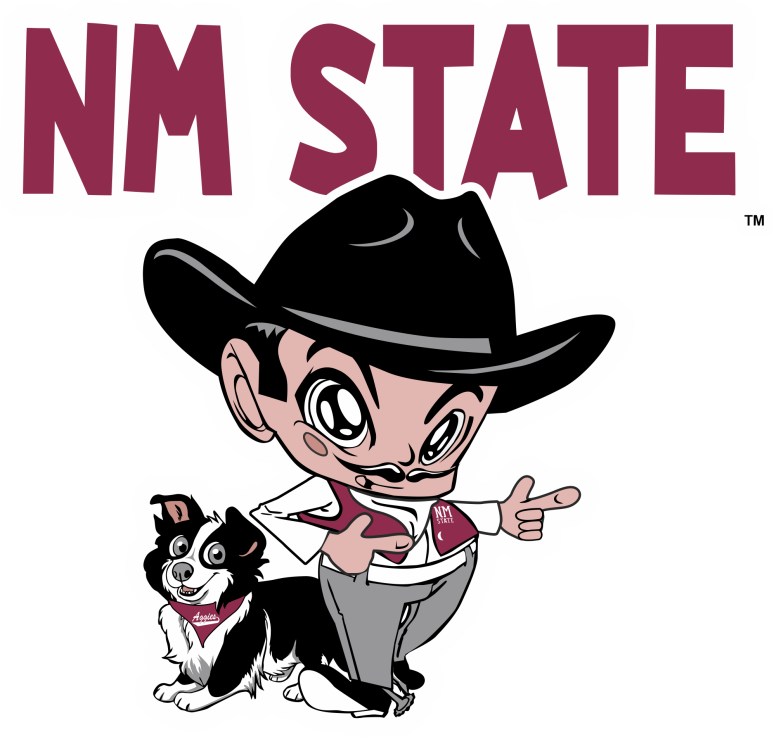 Pistol Pete & Friend Decal