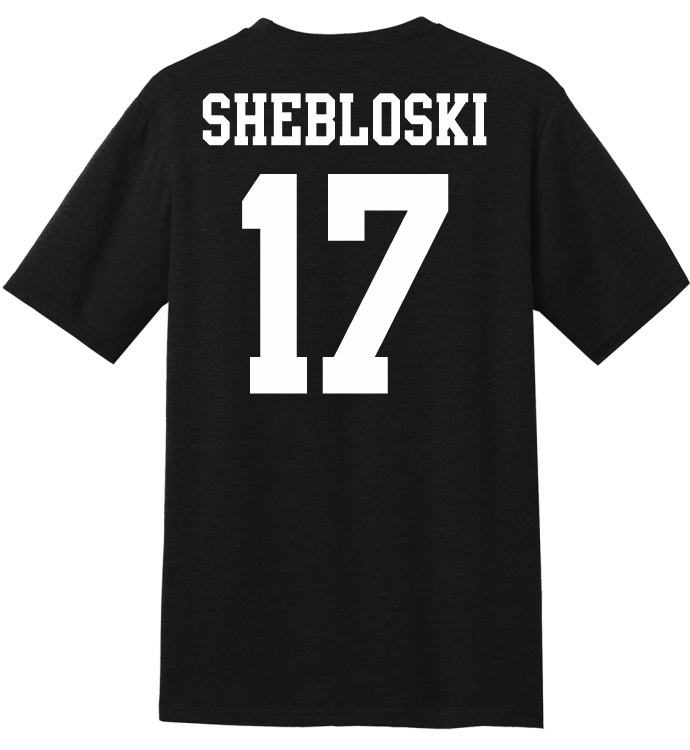Shebloski #17 Tee