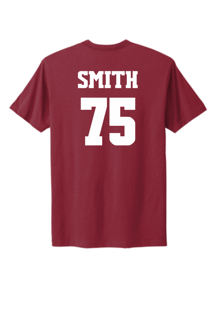 Smith #75 NM State Tee