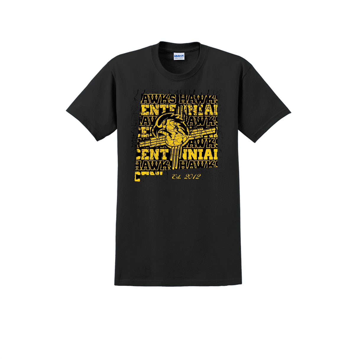 Centennial The State Cotton Tee