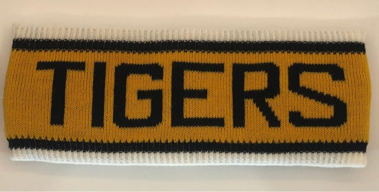 High School Fleece Headband