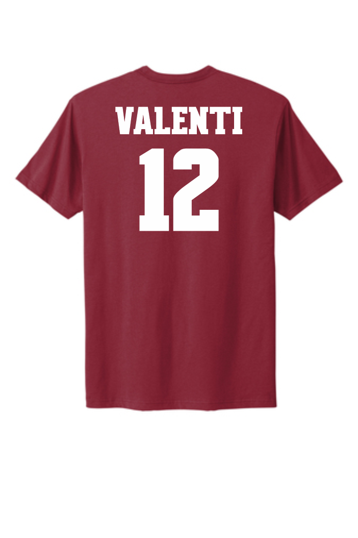 Valenti #12 NM State Tee