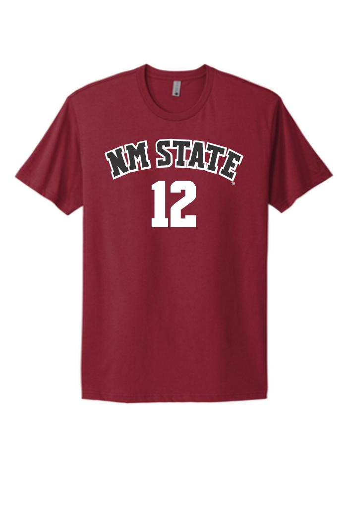 Valenti #12 NM State Tee