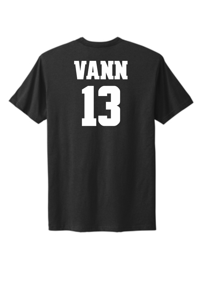 Vann #13 NM State Tee