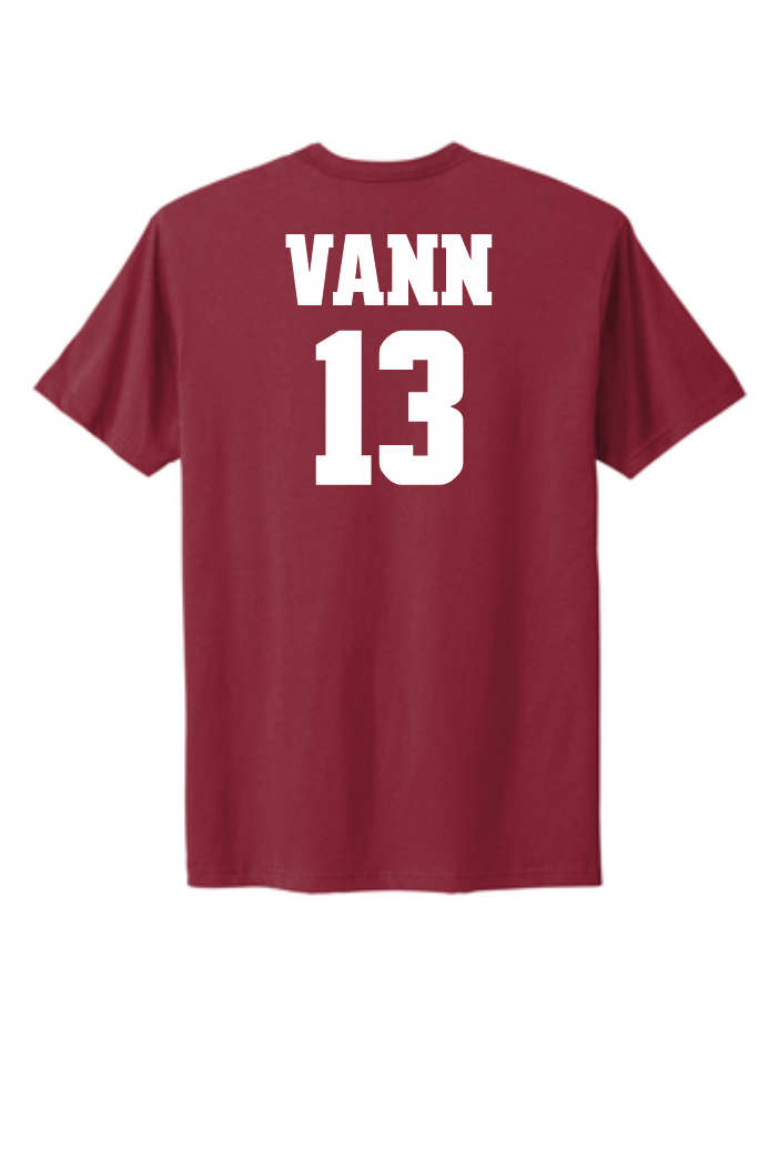 Vann #13 NM State Tee