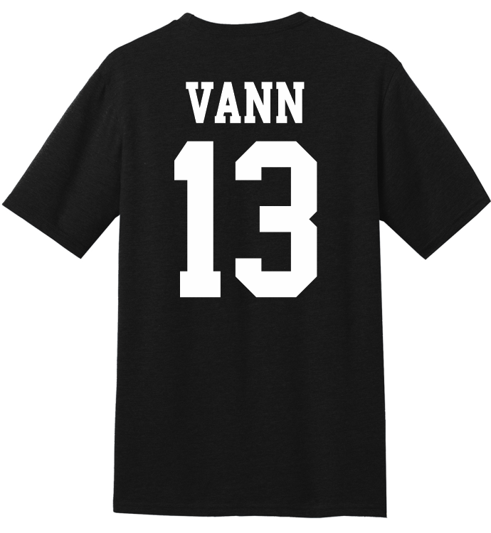 Vann #13 Tee
