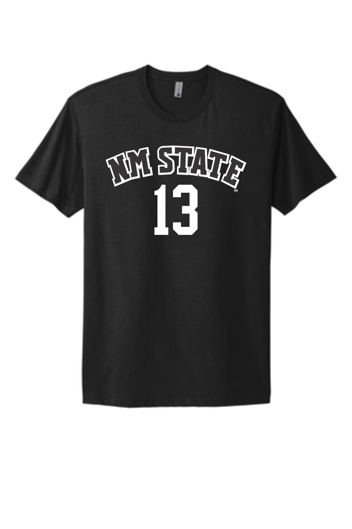 Vann #13 NM State Tee