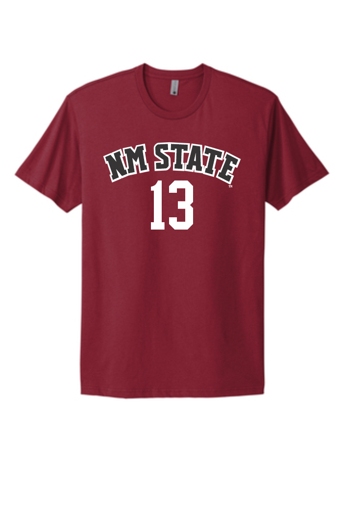 Vann #13 NM State Tee
