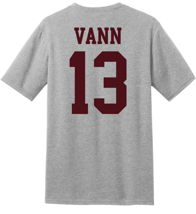 Vann #13 Tee