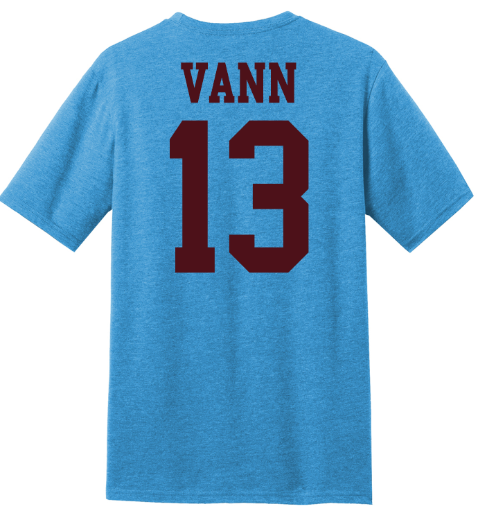 Vann #13 Tee