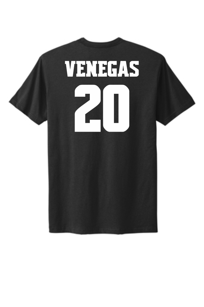 Venegas #20 NM State Tee