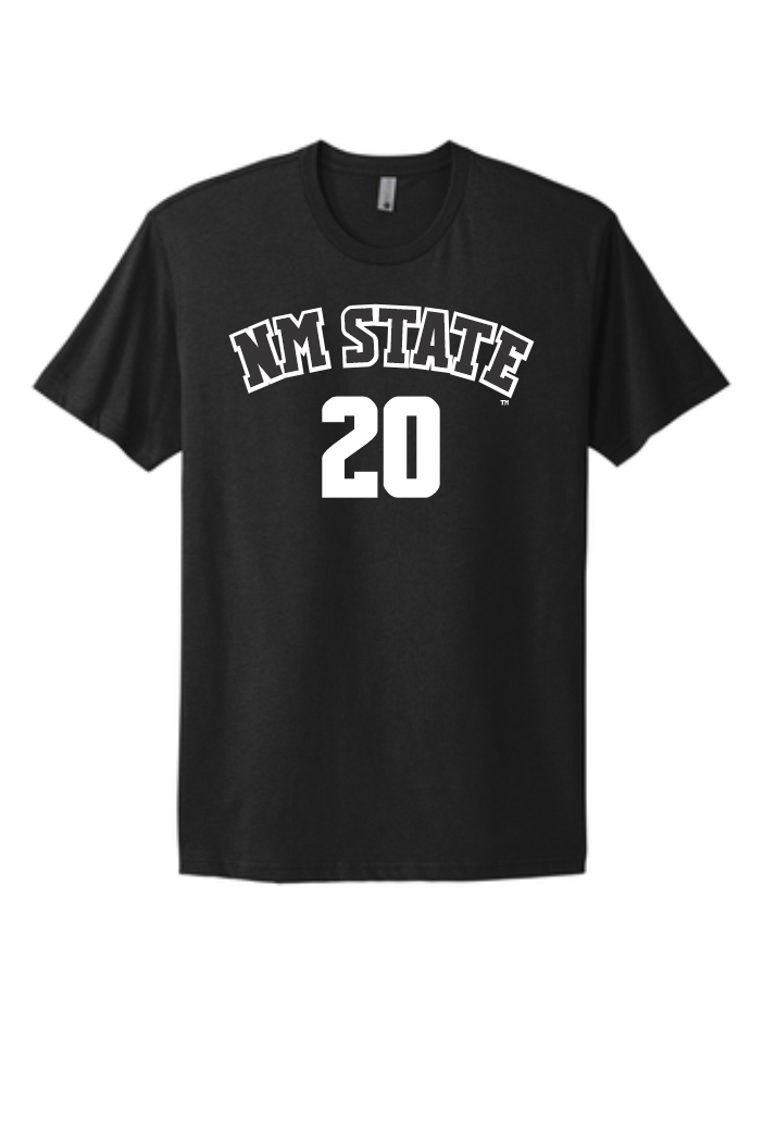 Venegas #20 NM State Tee