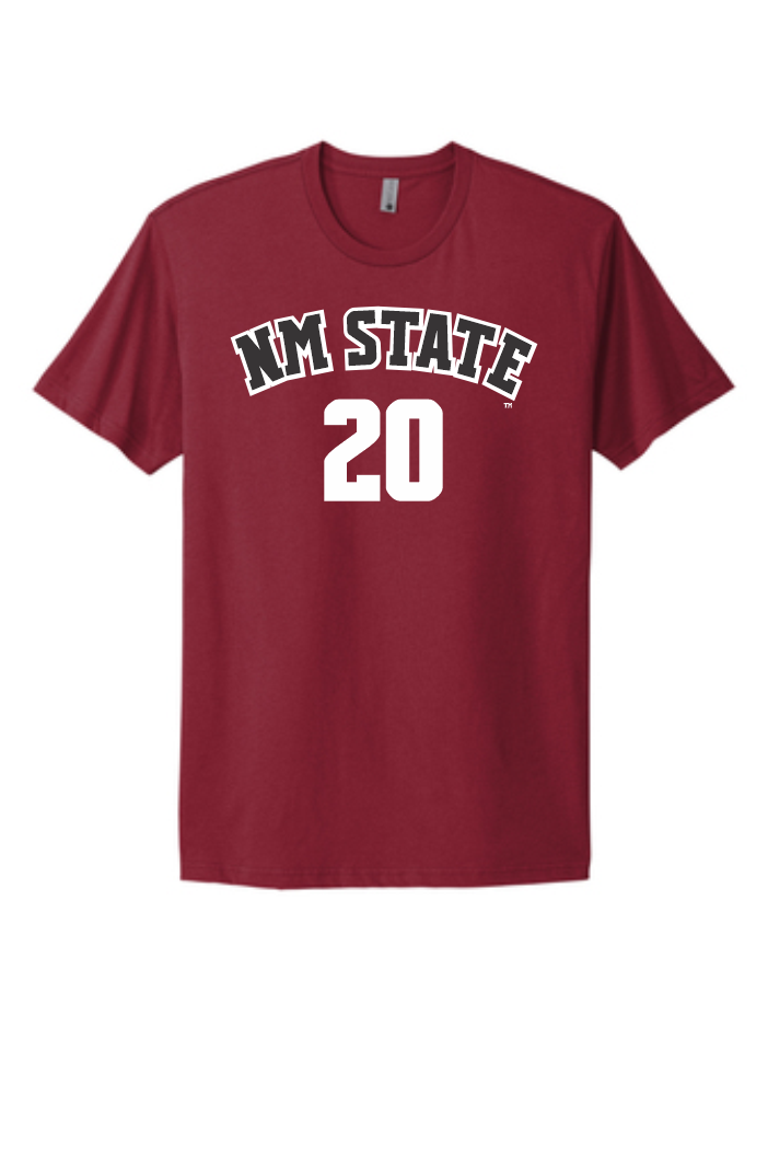 Venegas #20 NM State Tee
