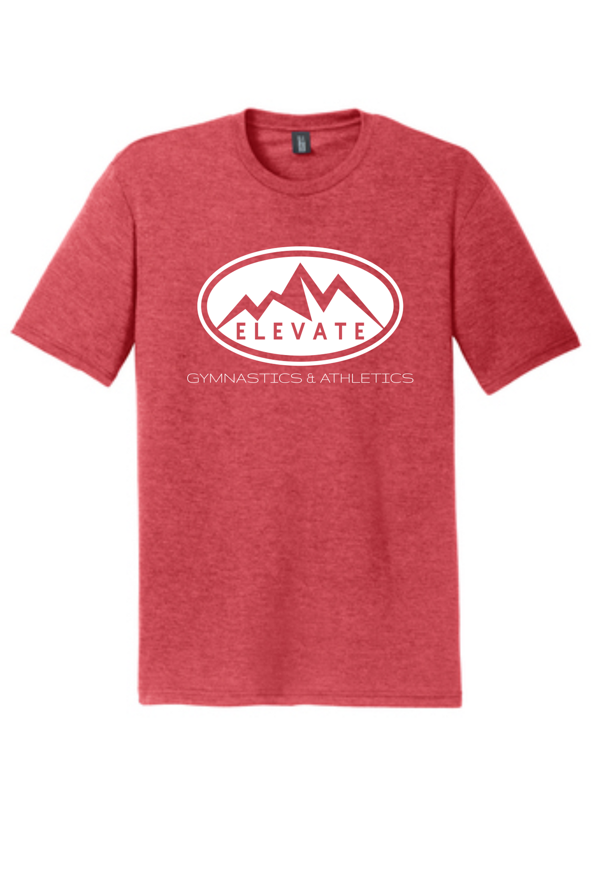 Elevate Youth Tri-Blend Tee