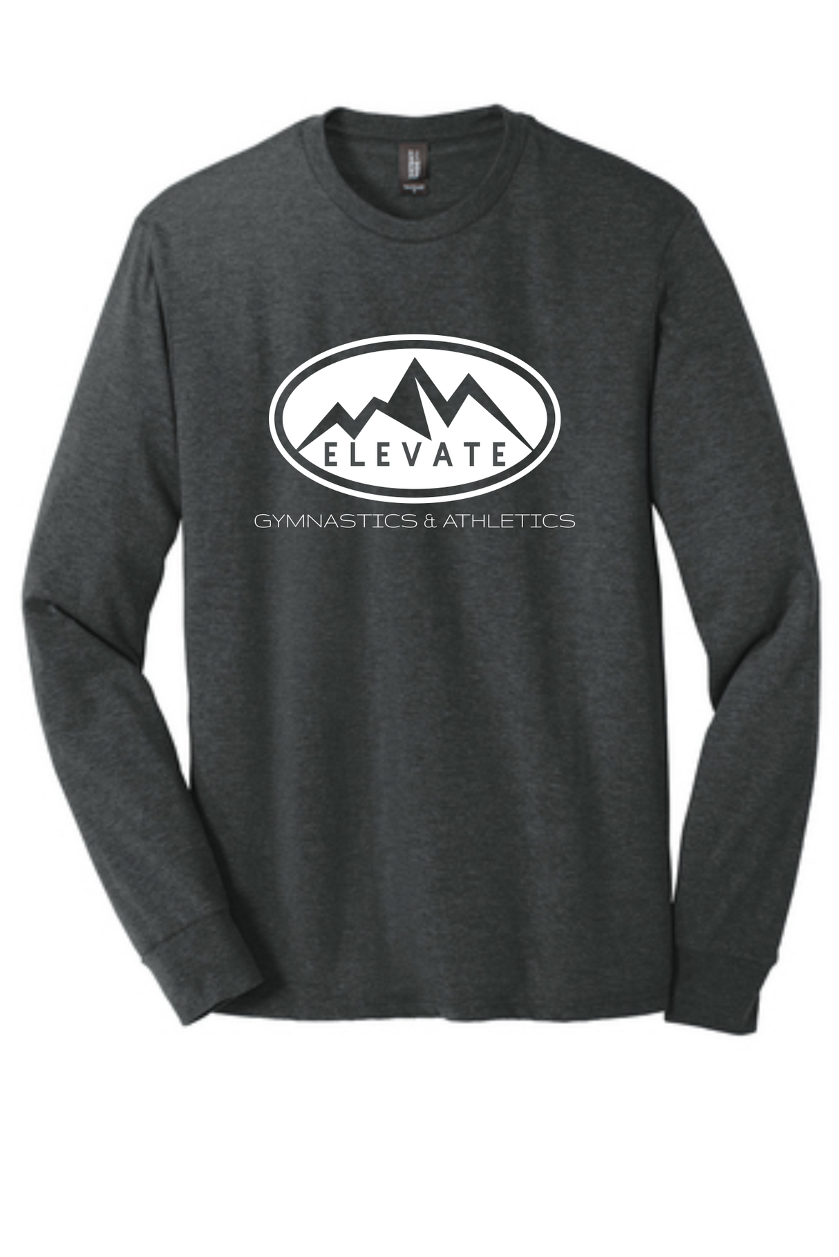 Elevate Long-Sleeve Tri-Blend Tee