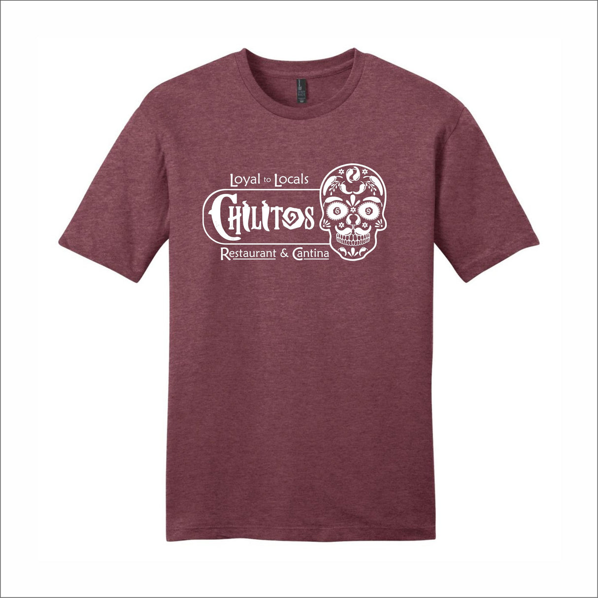 Chilitos Loyal To Locals Tee