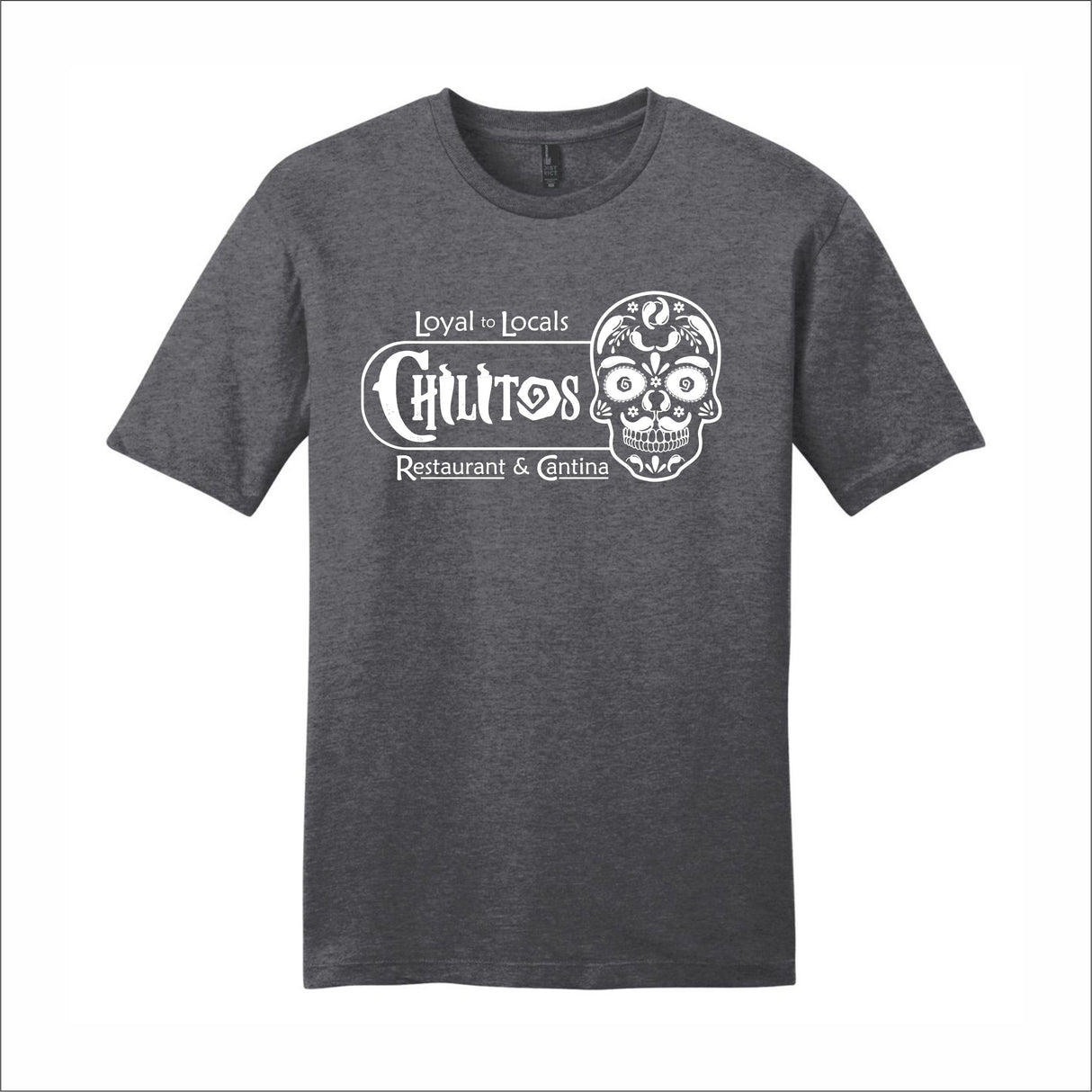 Chilitos Loyal To Locals Tee