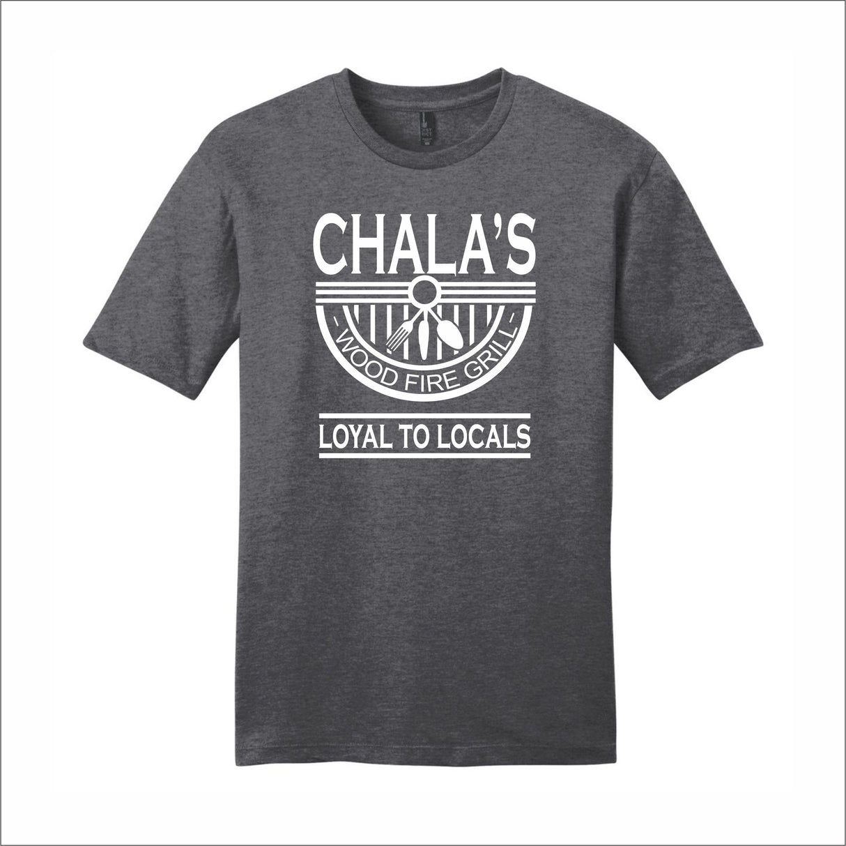 Chala's Loyal To Locals Tee