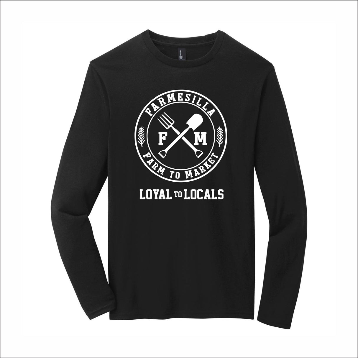 FARMesilla Loyal To Locals Long-Sleeve Tee