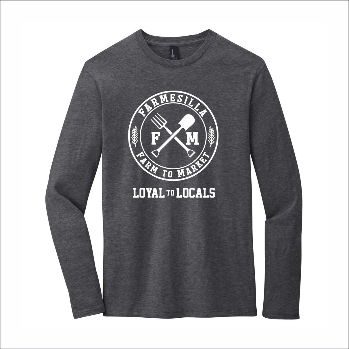 FARMesilla Loyal To Locals Long-Sleeve Tee