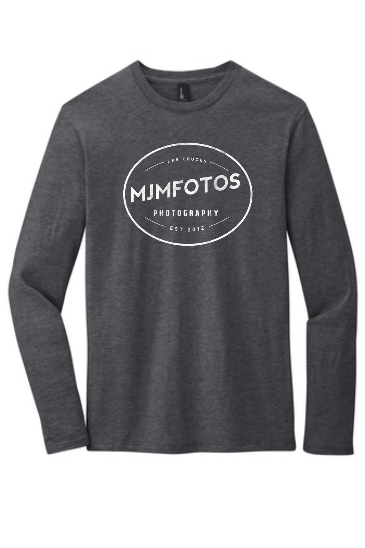 MJMFOTOS Loyal To Locals Long-Sleeve Tee