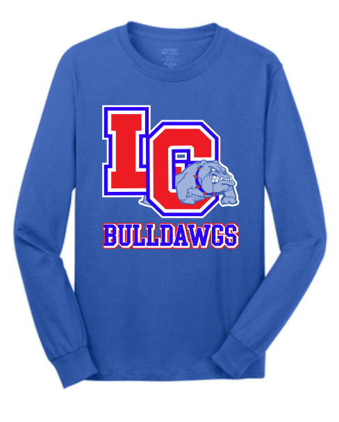 LC Bulldawgs Tee