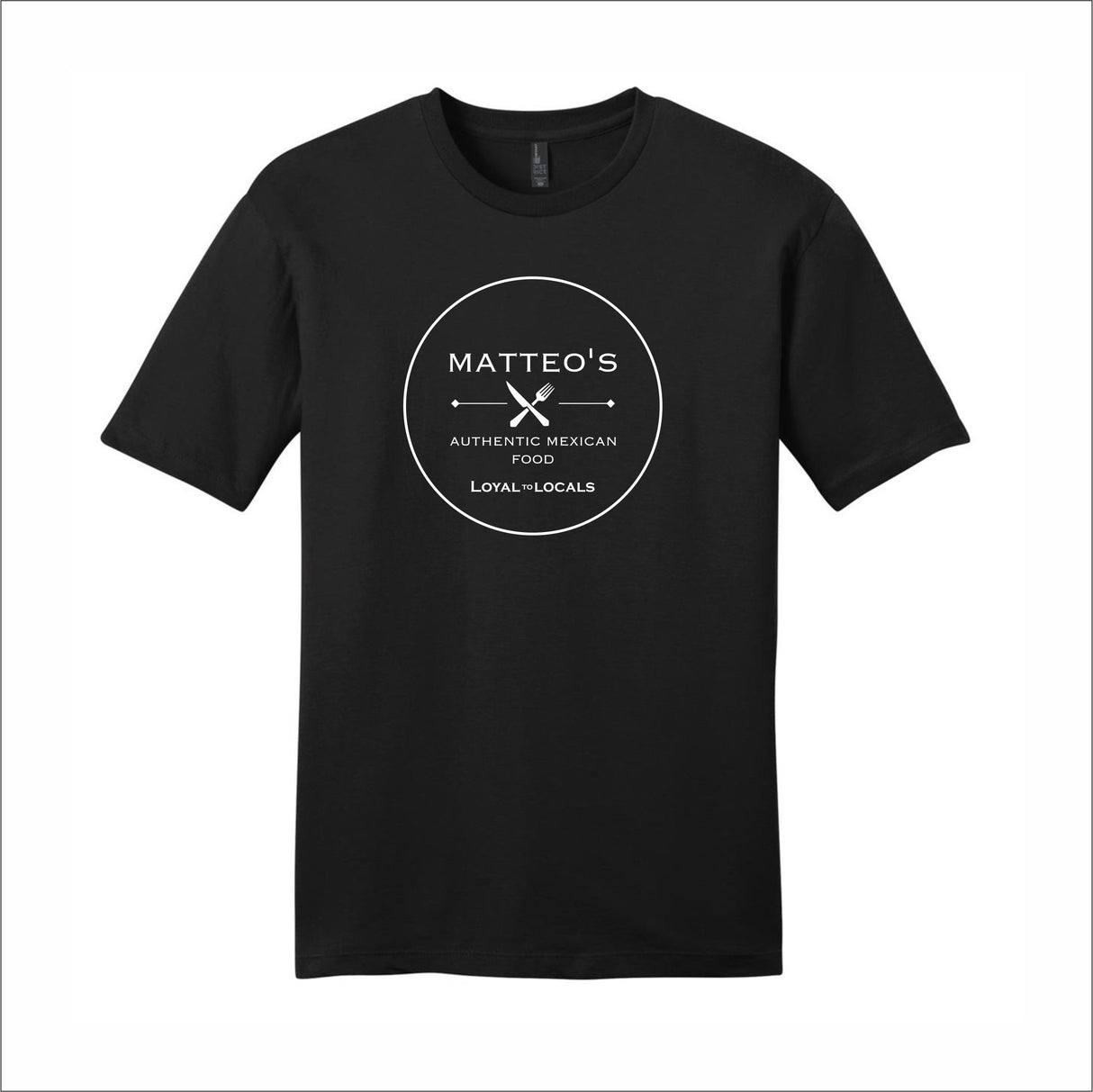 Matteo's Loyal To Locals Tee