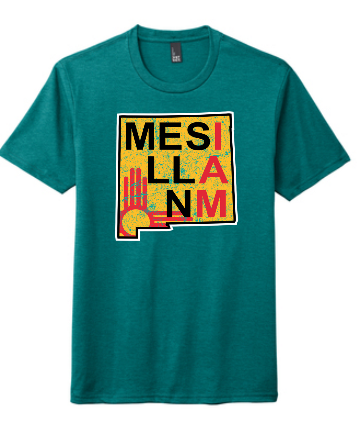 Mesilla I Am Tee (Jade)