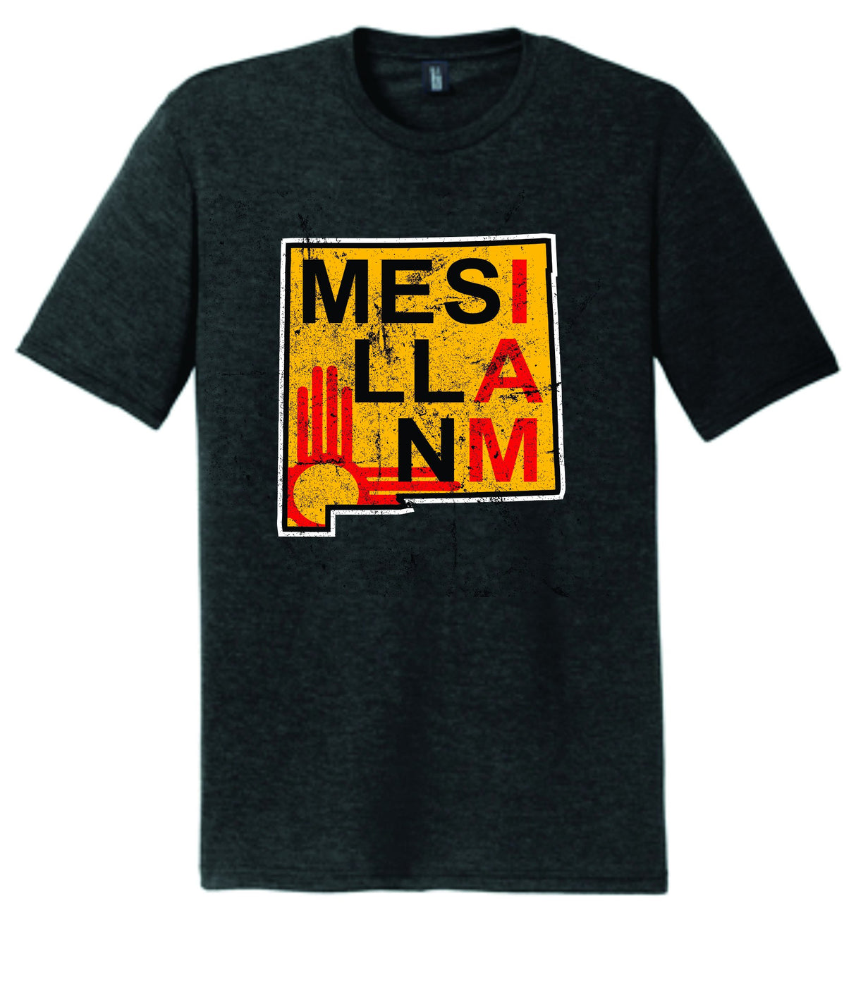 Mesilla I Am Tee