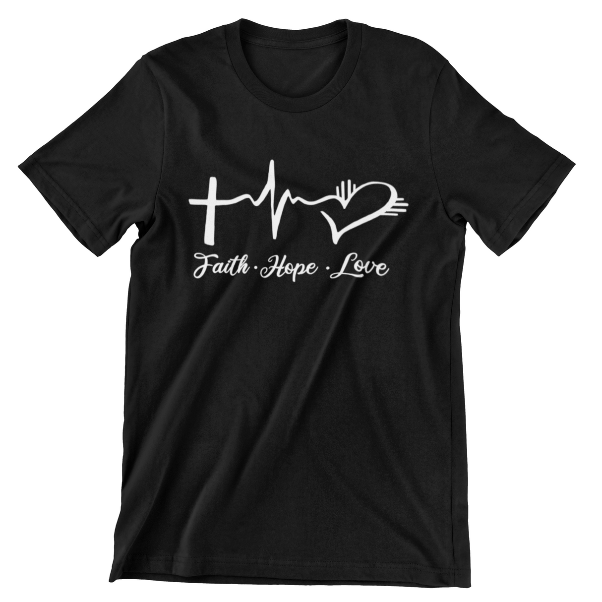 Faith Hope Love Tee