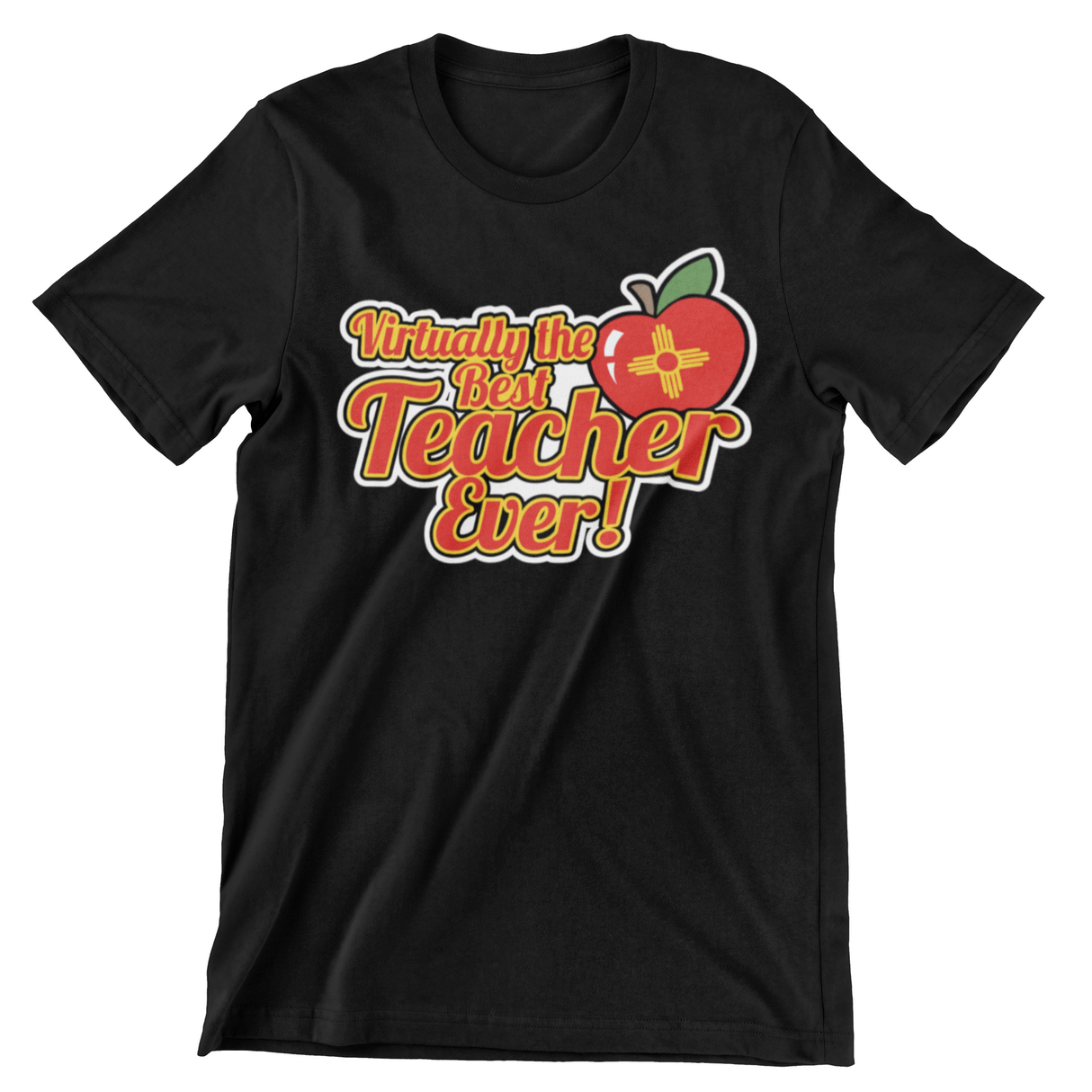 Virtually the Best Teacher Ever Tee