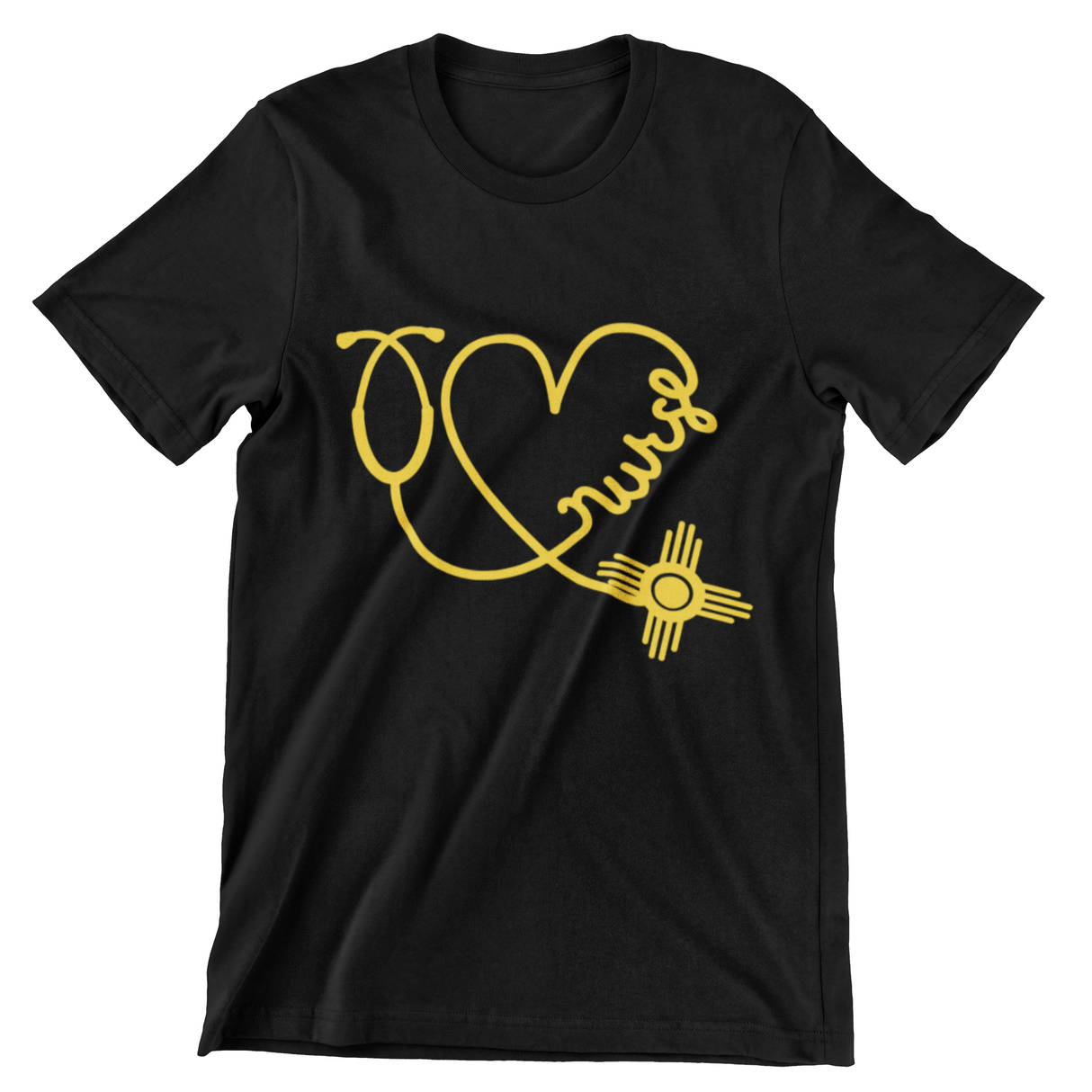 New Mexico Nurse Tee
