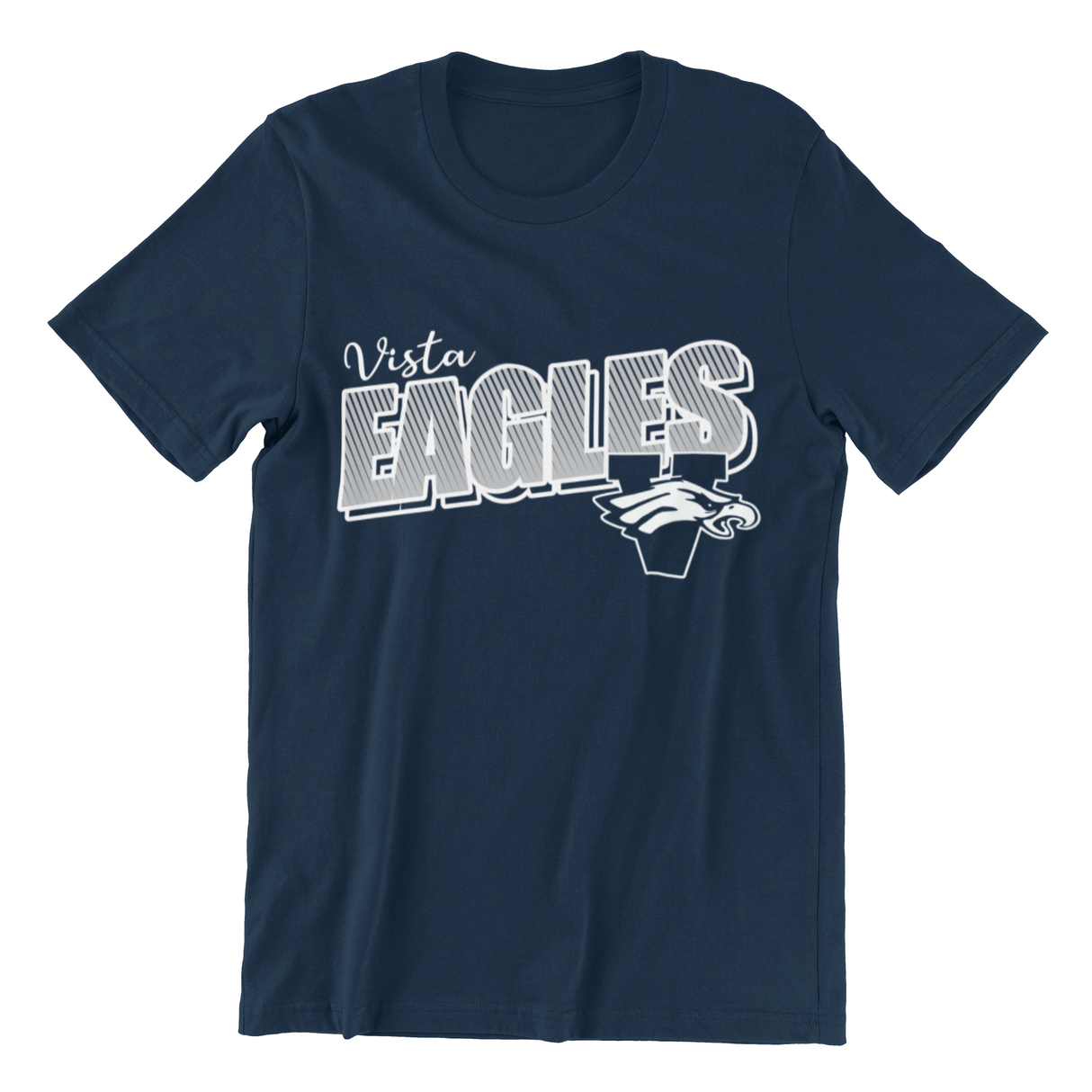 Vista Eagles Middle School Tee