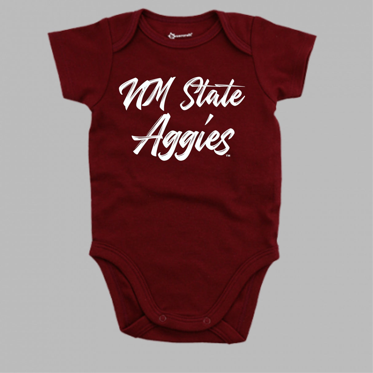NM State Aggies Onesie