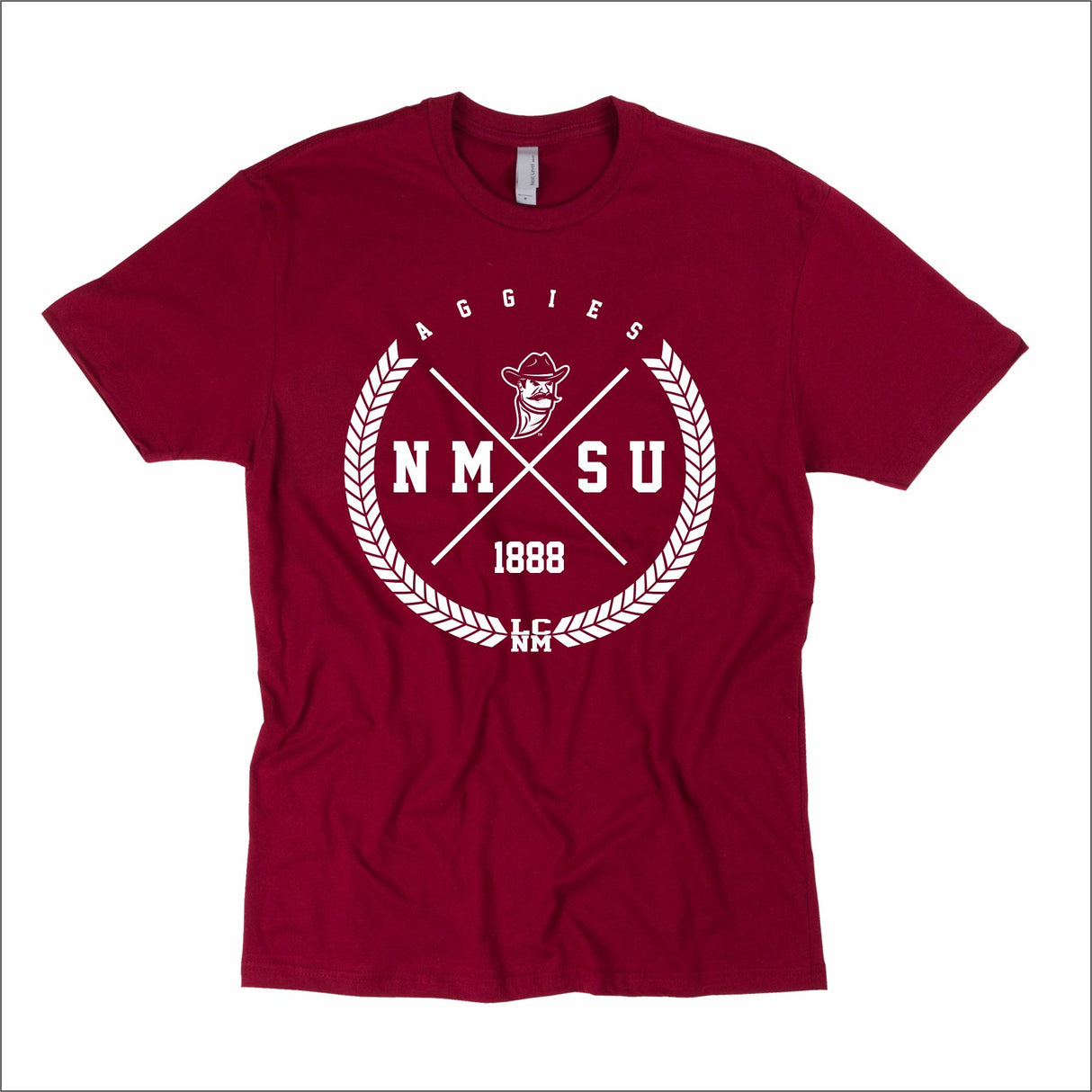 NMSU Cross Tee