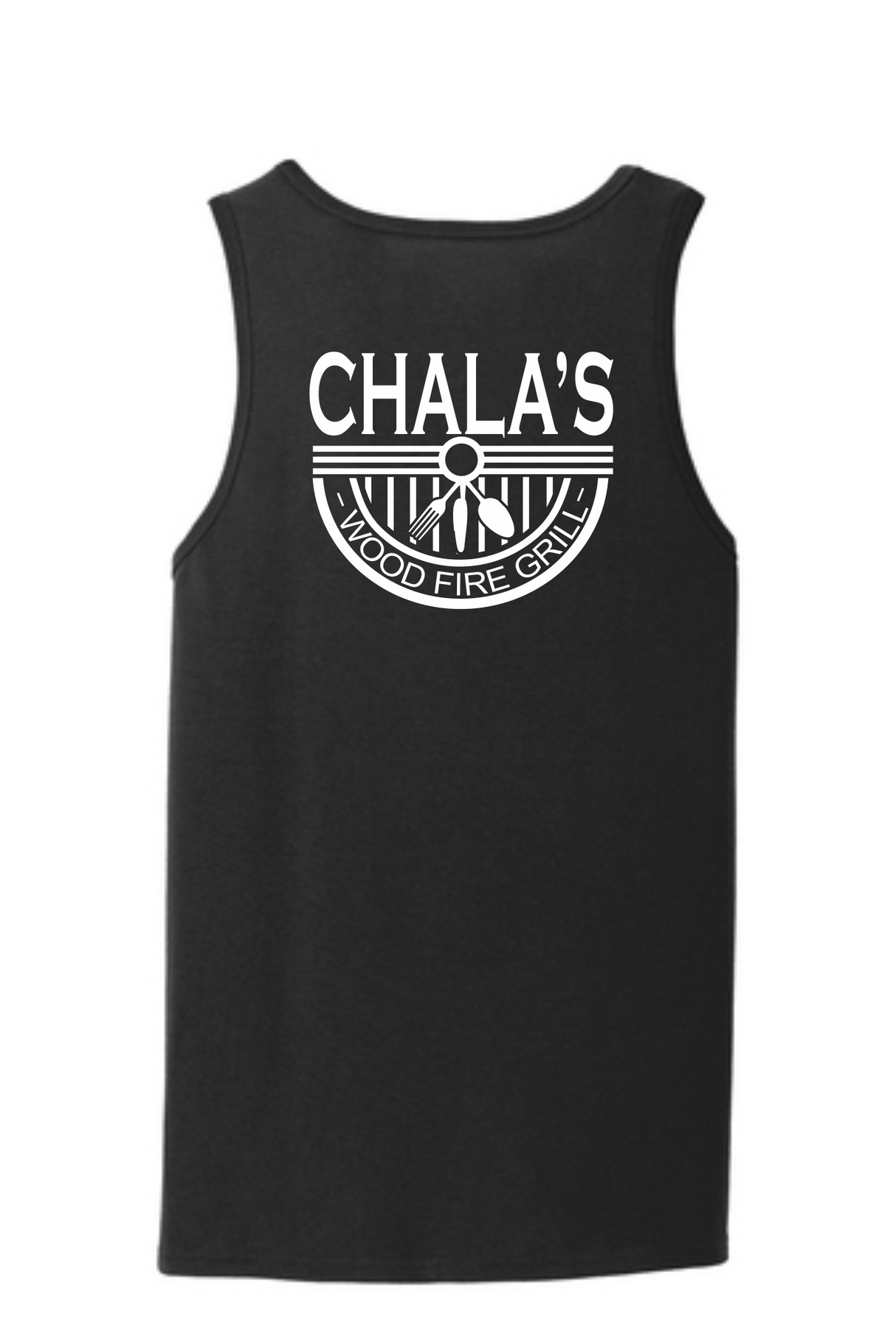 Chala's "Frankie's Chorizo" Cotton Tank