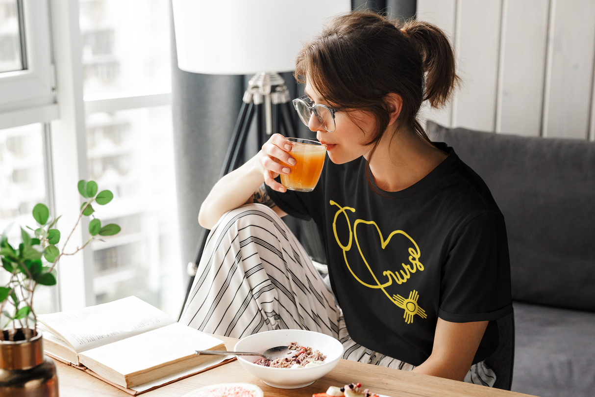 New Mexico Nurse Tee