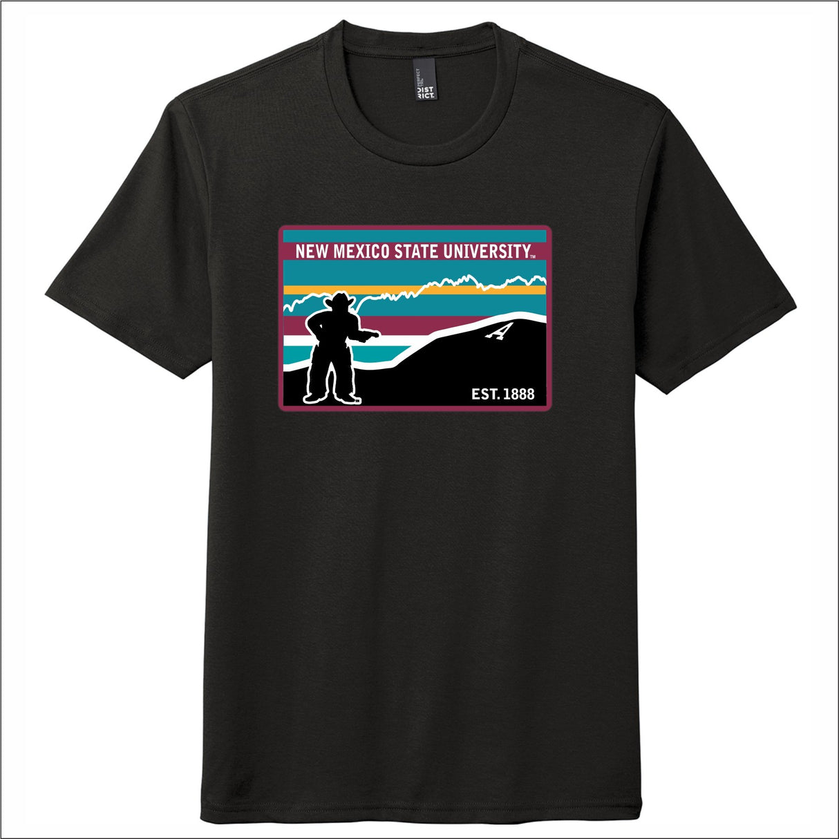 We Are A Mountain Tri-Blend Tee