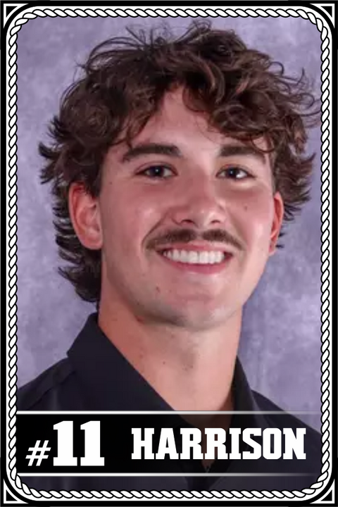Dallin Harrison #11