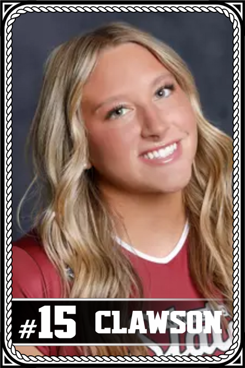 Emma Clawson #15